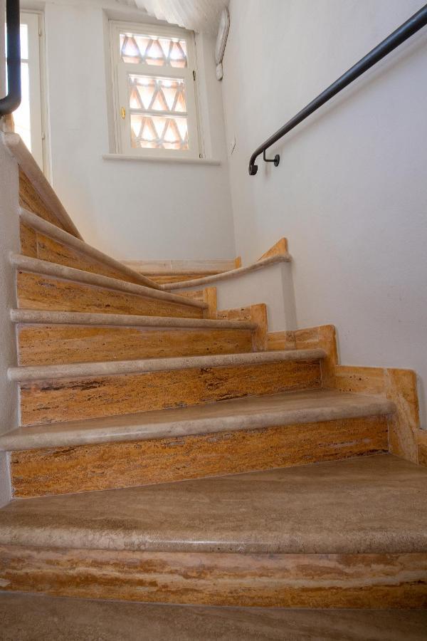بيتراسانتا Relais Villa Isabel المظهر الخارجي الصورة