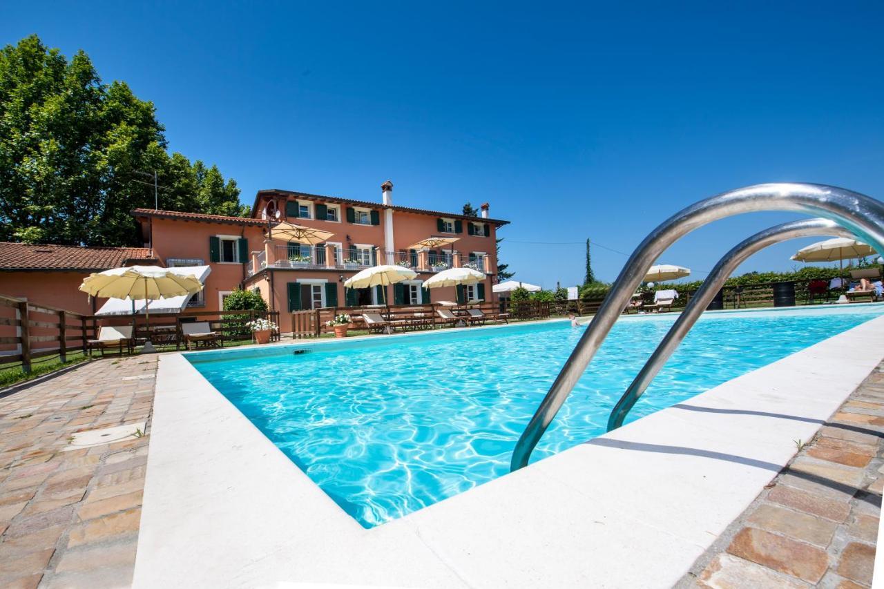 بيتراسانتا Relais Villa Isabel المظهر الخارجي الصورة