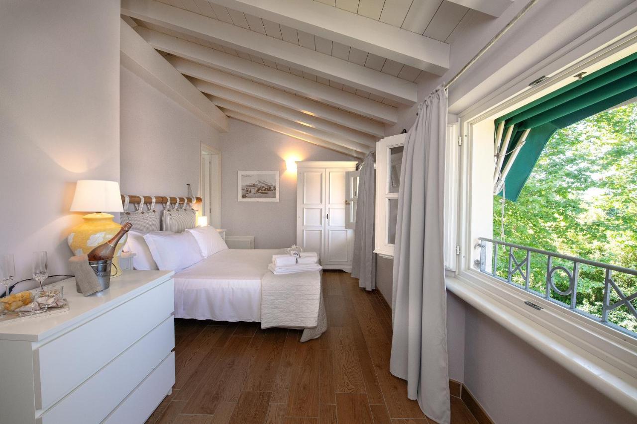 بيتراسانتا Relais Villa Isabel المظهر الخارجي الصورة