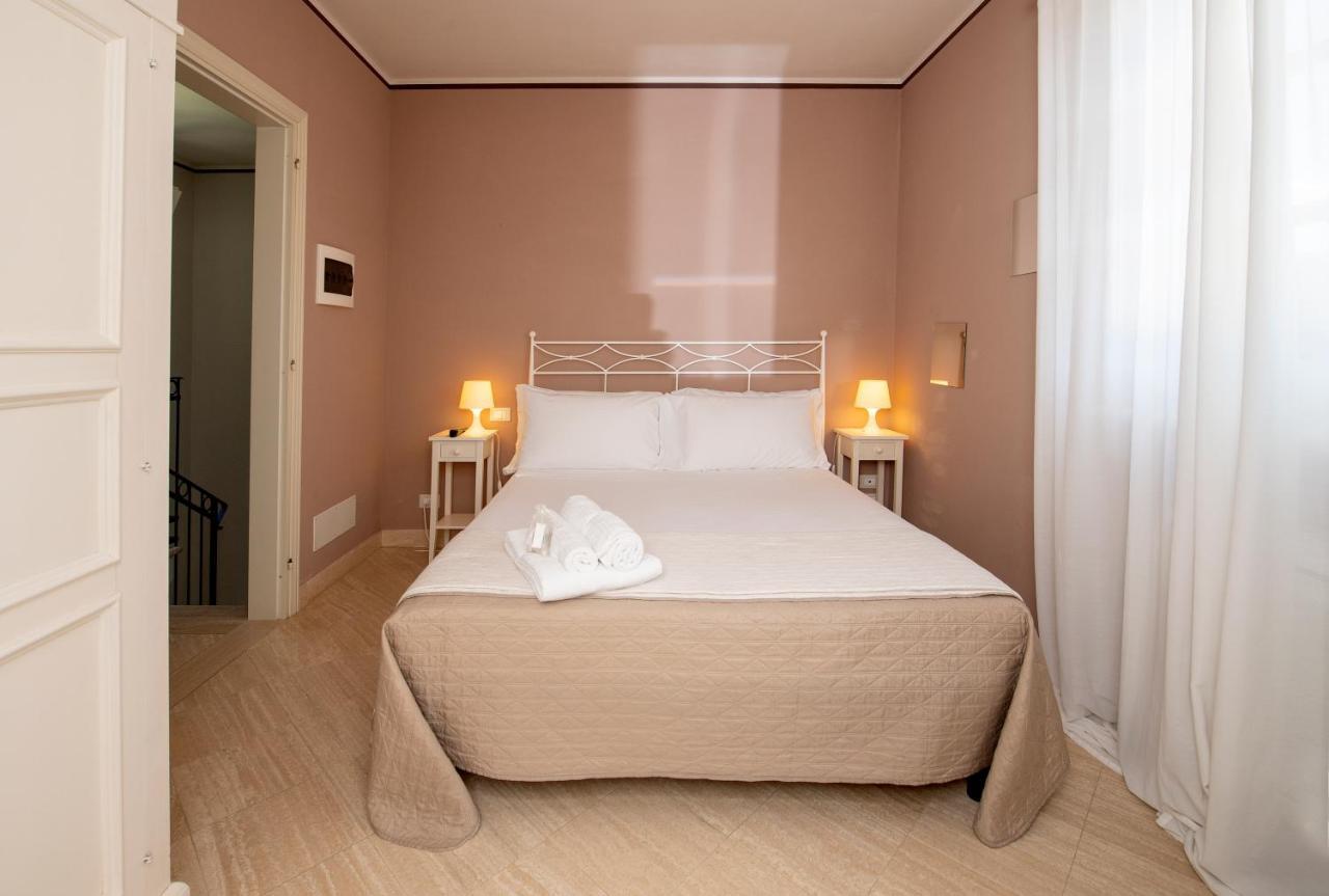 بيتراسانتا Relais Villa Isabel المظهر الخارجي الصورة