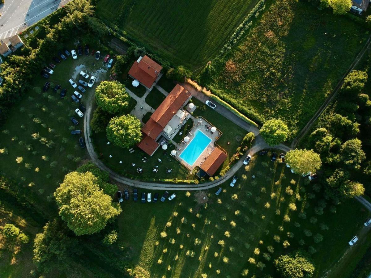 بيتراسانتا Relais Villa Isabel المظهر الخارجي الصورة